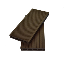 Cheap Wood Plastic Composite Decking Outdoor Waterproof Flooring 135*25mm XFD007